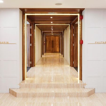 Sann Hotel Chiang Rai Dış mekan fotoğraf