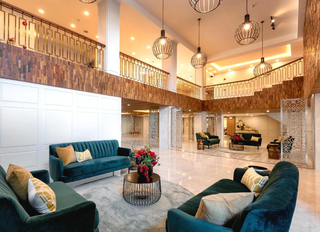 Sann Hotel Chiang Rai Dış mekan fotoğraf