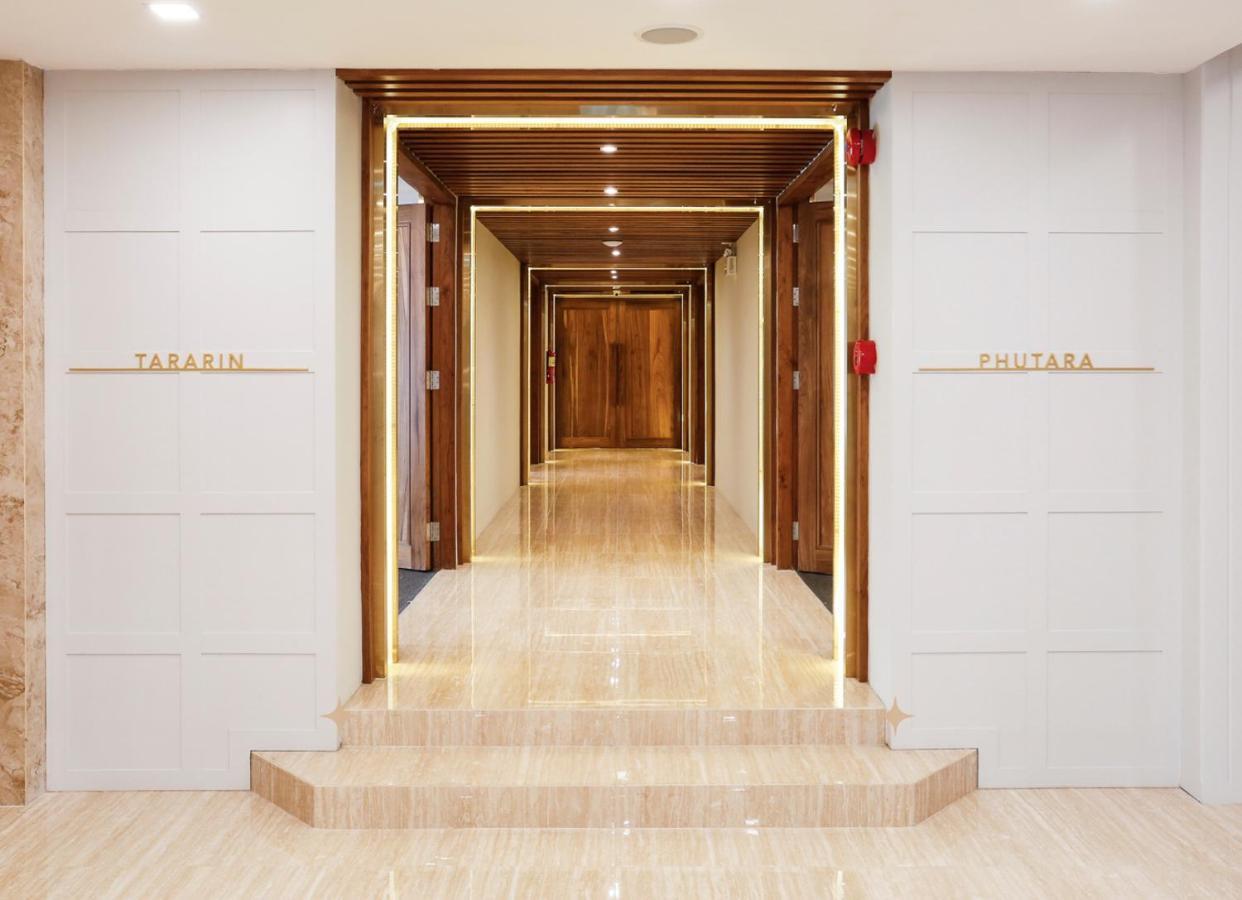 Sann Hotel Chiang Rai Dış mekan fotoğraf