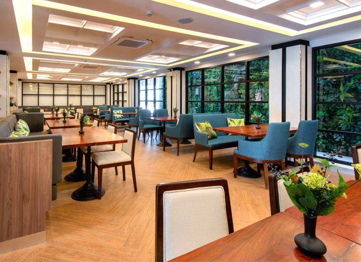 Sann Hotel Chiang Rai Dış mekan fotoğraf