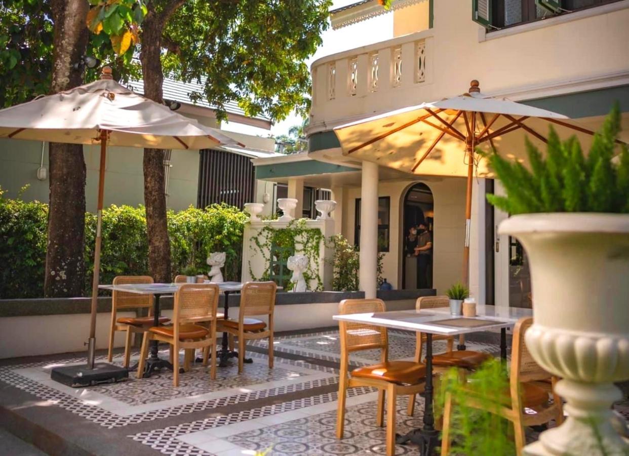 Sann Hotel Chiang Rai Dış mekan fotoğraf