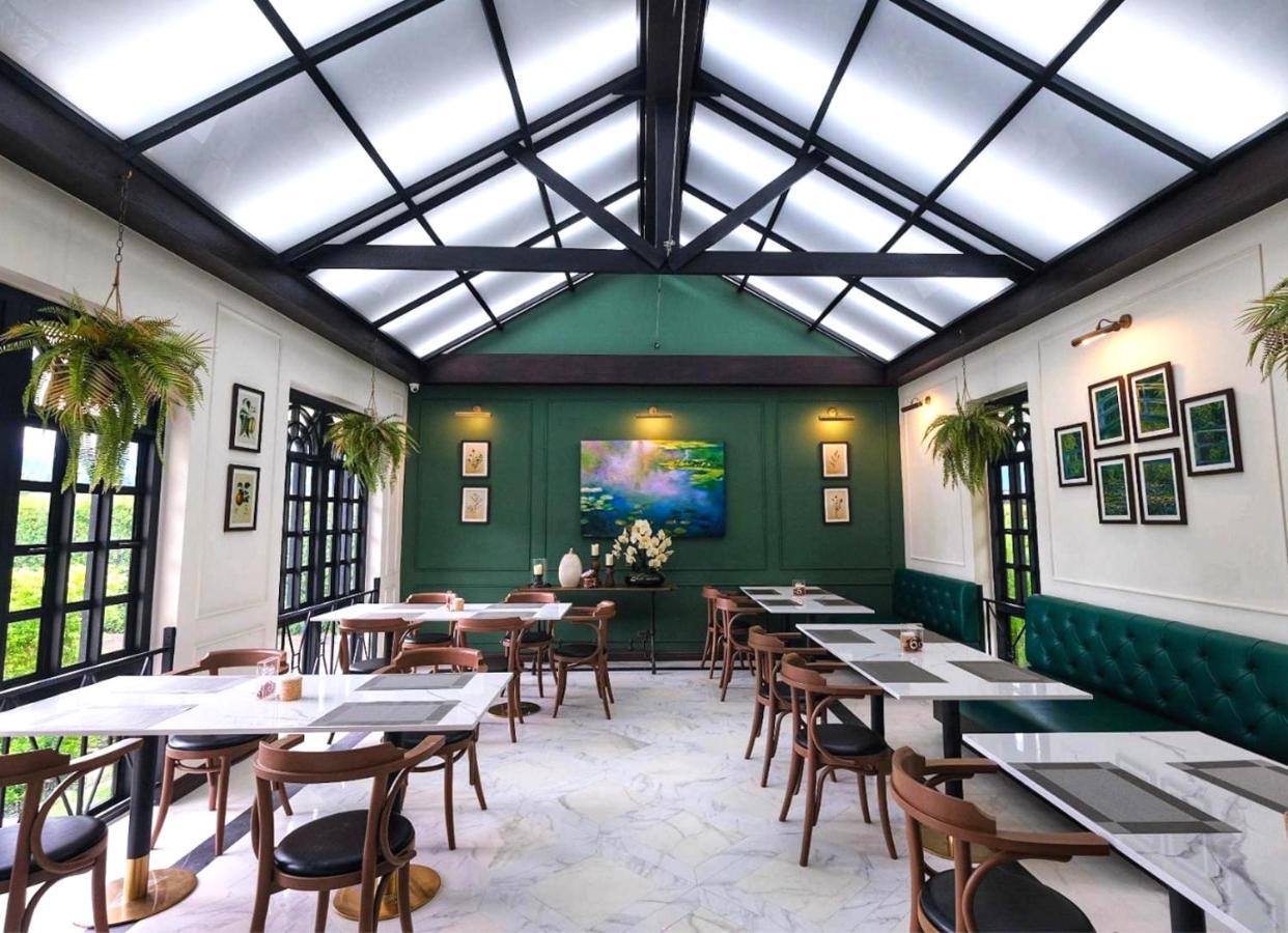 Sann Hotel Chiang Rai Dış mekan fotoğraf