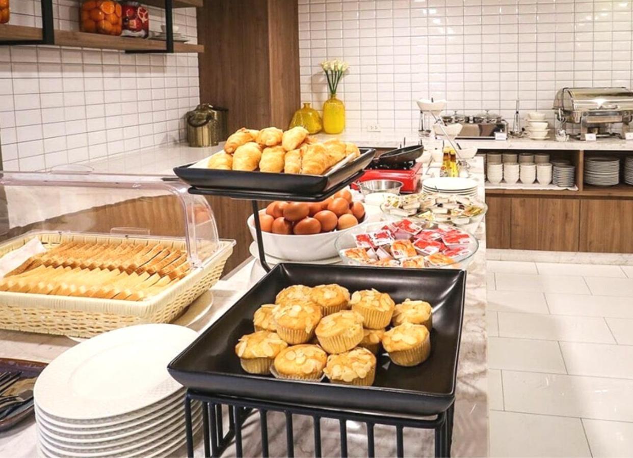 Sann Hotel Chiang Rai Dış mekan fotoğraf