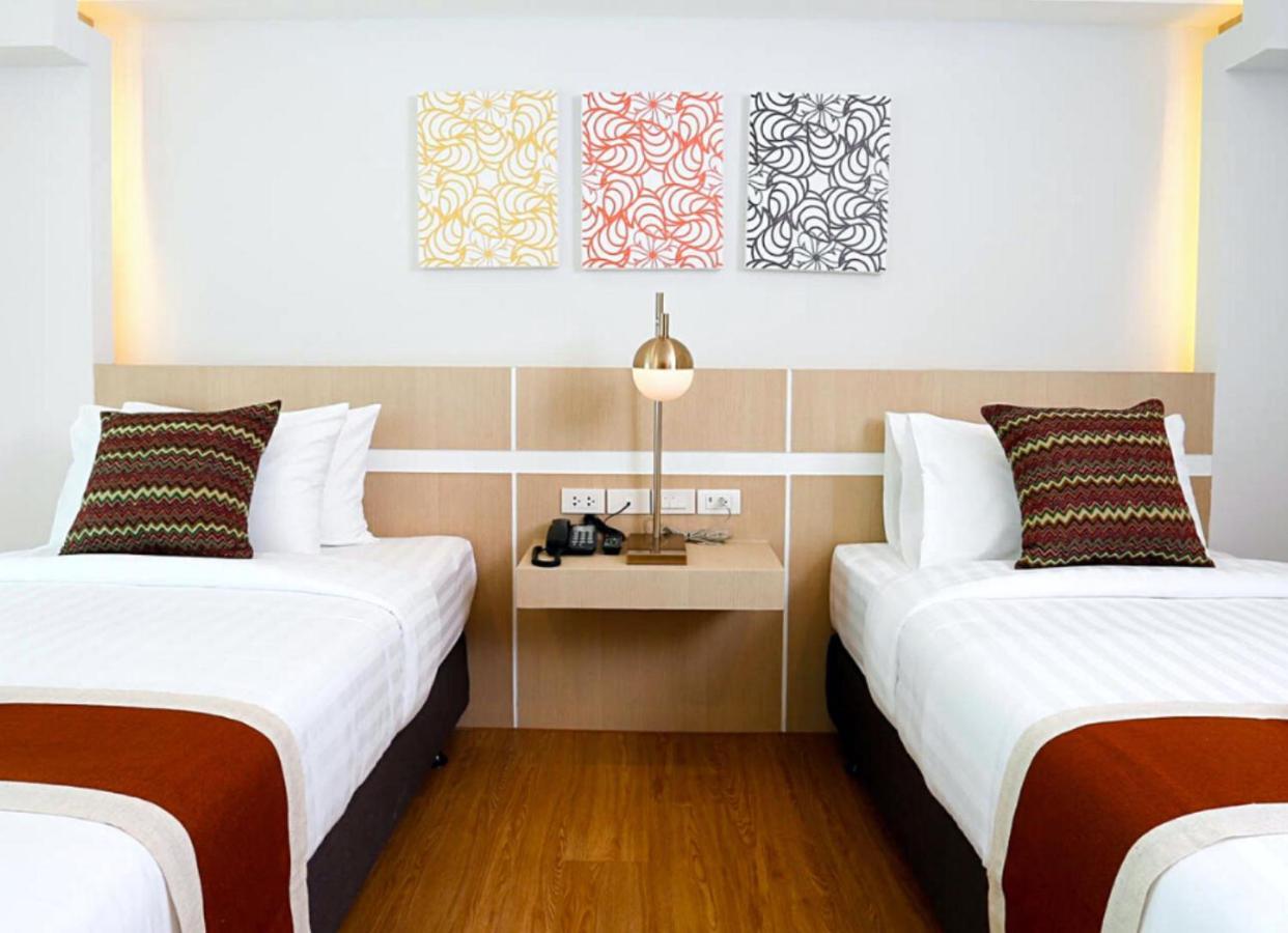 Sann Hotel Chiang Rai Dış mekan fotoğraf