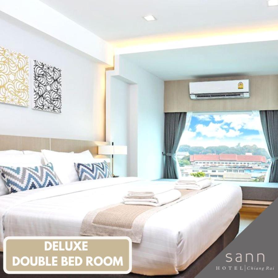 Sann Hotel Chiang Rai Dış mekan fotoğraf