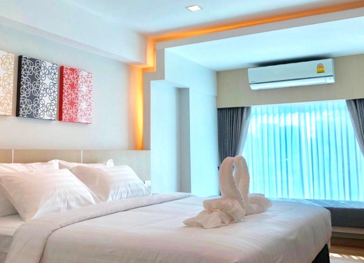 Sann Hotel Chiang Rai Dış mekan fotoğraf