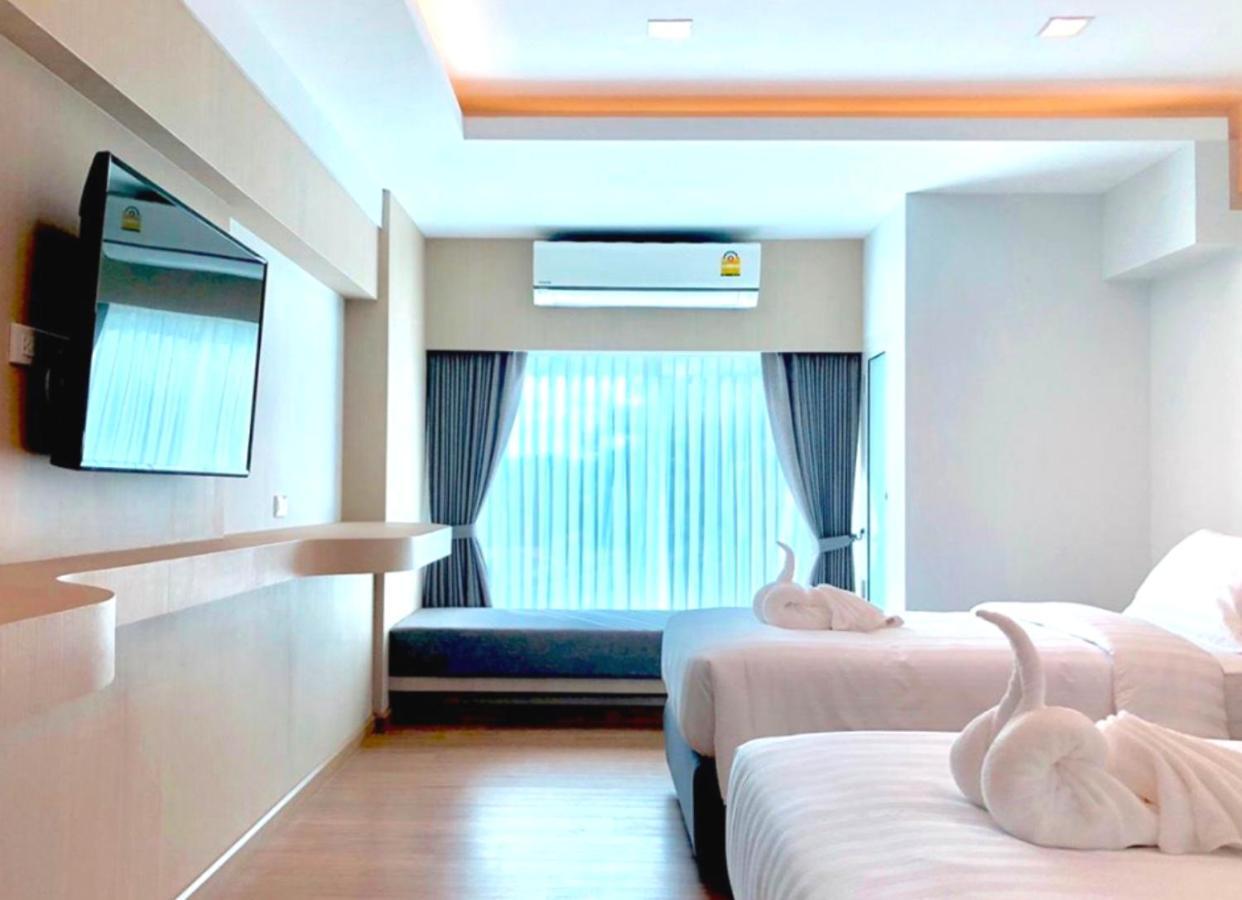 Sann Hotel Chiang Rai Dış mekan fotoğraf