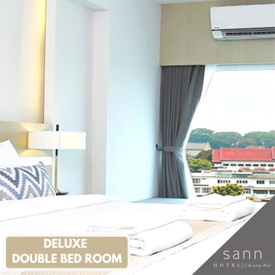 Sann Hotel Chiang Rai Dış mekan fotoğraf